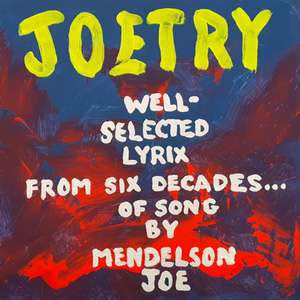 Joetry de Mendelson Joe