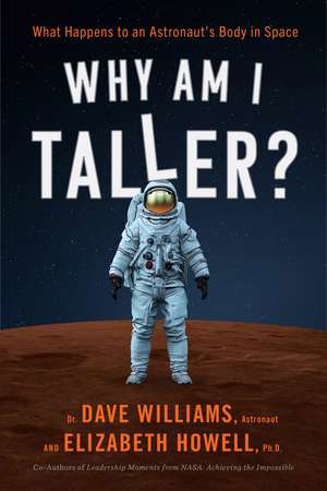 Why Am I Taller? de Dr. Dave Williams