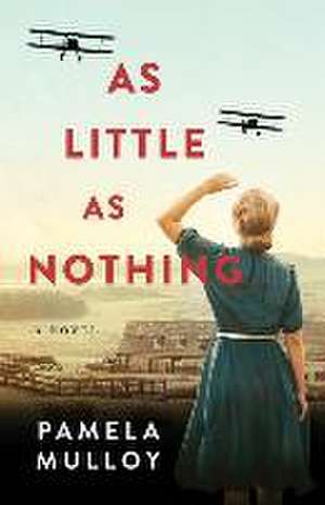 As Little as Nothing de Pamela Mulloy