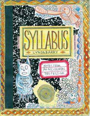 Syllabus de Lynda Barry