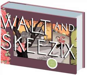 Walt and Skeezix 1933-1934: Book 7 de Frank King