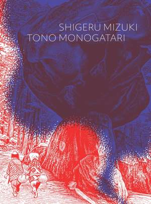 Tono Monogatari de Mizuki Shigeru