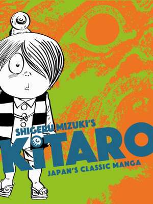 Kitaro de Shigeru Mizuki