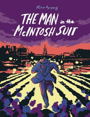 The Man in the McIntosh Suit de Rina Ayuyang