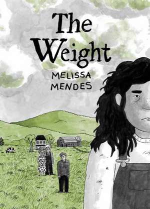The Weight de Melissa Mendes