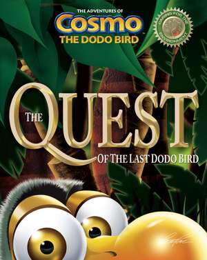 The Quest of the Last Dodo Bird de Pat Rac