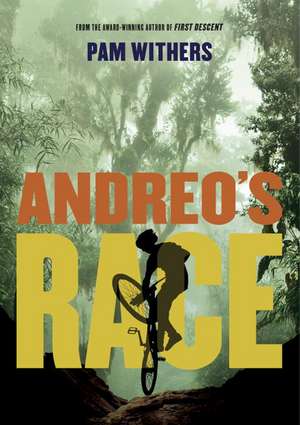 Andreo's Race de Pam Withers