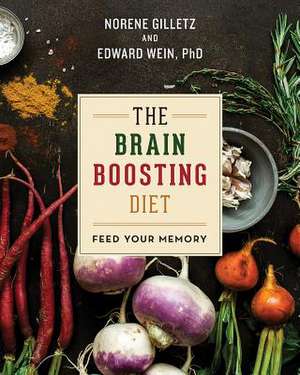 The Brain Boosting Diet de Norene Gilletz