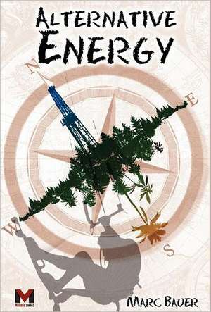 Alternative Energy de Marc Bauer
