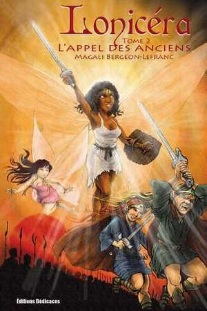 Lonicera. Tome 2 de Magali Bergeon-Lefranc