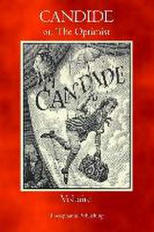 Voltaire: Candide