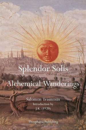 Splendor Solis de Salomon Trismosin