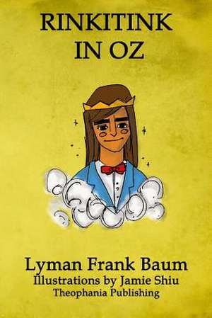 Rinkitink in Oz de L. Frank Baum