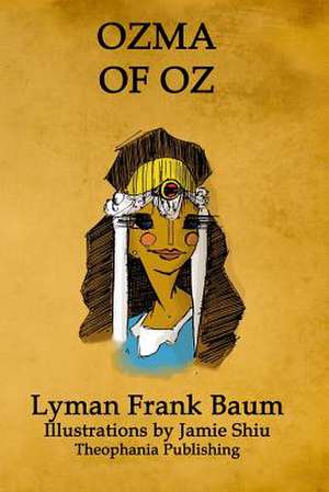 Ozma of Oz de L. Frank Baum