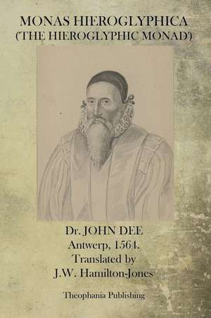 Monas Hieroglyphica de Dr John Dee