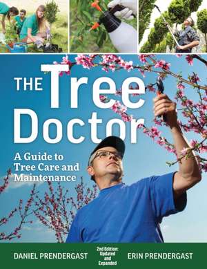 The Tree Doctor de Daniel Prendergast