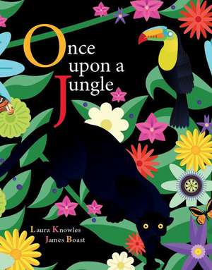 Once Upon a Jungle de Laura Knowles