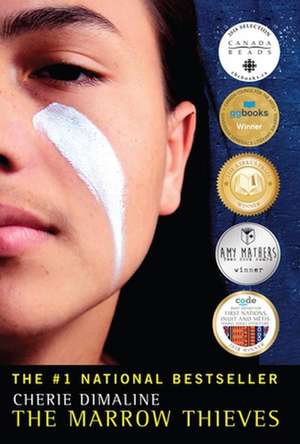 The Marrow Thieves de Cherie Dimaline