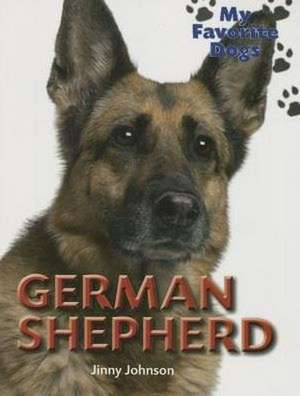 German Shepherd de JINNY JOHNSON