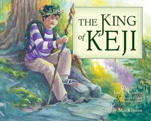 The King of Keji de Jan Coates