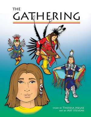 The Gathering de Theresa Meuse