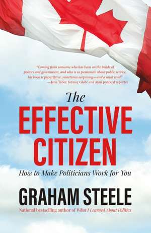 The Effective Citizen de Steele, Graham