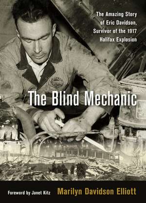 The Blind Mechanic de Marilyn Davidson Elliott