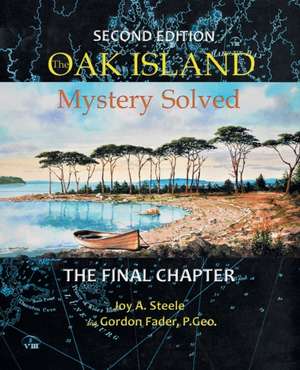 Oak Island Mystery de Gordon Fader