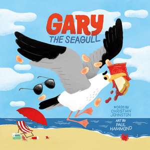 Gary the Seagull de Christian Johnston