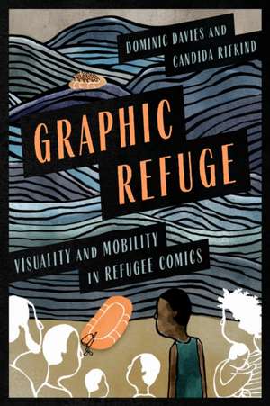 Graphic Refuge de Dominic Davies