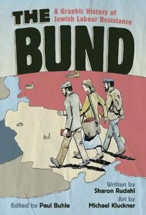 The Bund de Sharon Rudahl