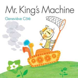 Mr. King's Machine de Genevieve Cote