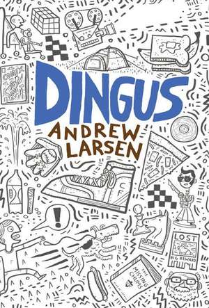 Dingus de Andrew Larsen