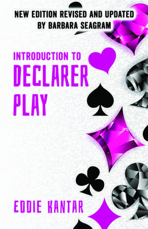 Introduction to Declarer Play de Eddie Kantar