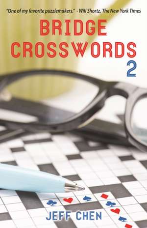 Bridge Crosswords 2 de Jeff Chen