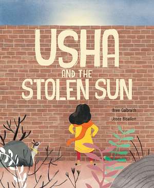 Usha and the Stolen Sun de Bree Galbraith