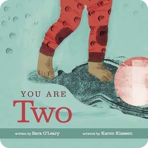 You Are Two de Sara O'Leary