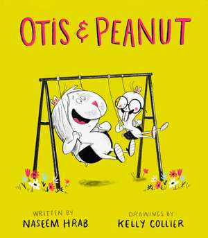 Otis & Peanut de Naseem Hrab