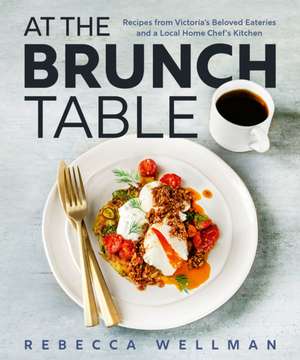 At the Brunch Table de Rebecca Wellman