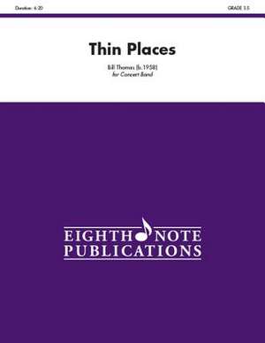 Thin Places de Bill Thomas