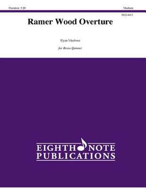 Ramer Wood Overture de Ryan Meeboer