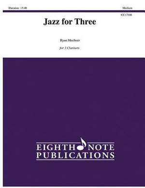 Jazz for Three de Ryan Meeboer