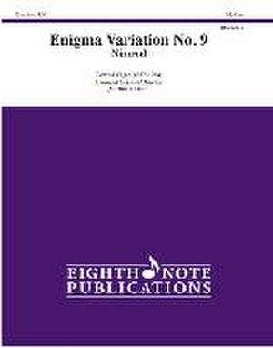 Enigma Variation No. 9 de Edward Elgar