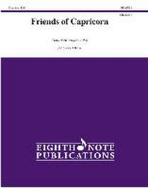 Friends of Capricorn de Frank Mckinney