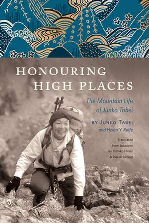 Honouring High Places de Junko Tabei