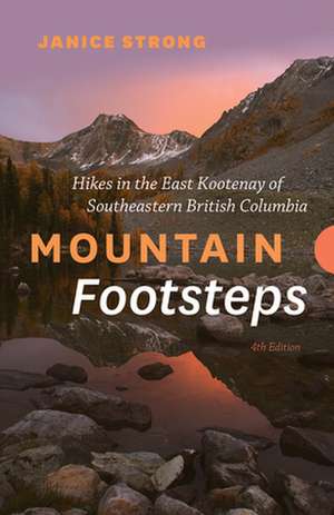 Mountain Footsteps de Janice Strong