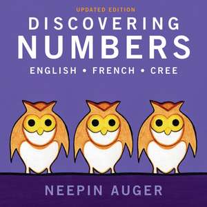 Discovering Numbers de Neepin Auger