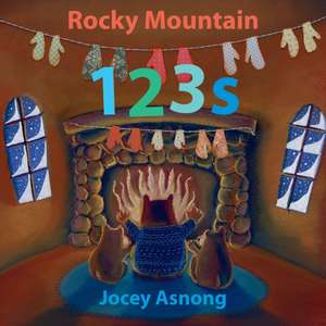 Rocky Mountain 123s de Jocey Asnong