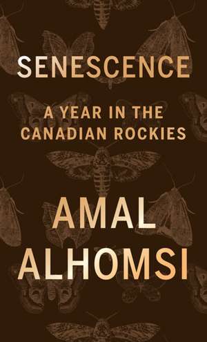 Senescence de Amal Alhomsi