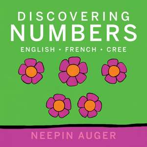 Discovering Numbers de Neepin Auger